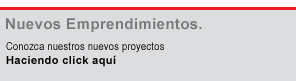Ir a los Nuevos Emprendimientos - www.yaryuravende.com